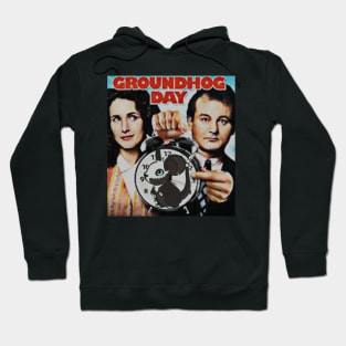 Ground Hog day Hoodie